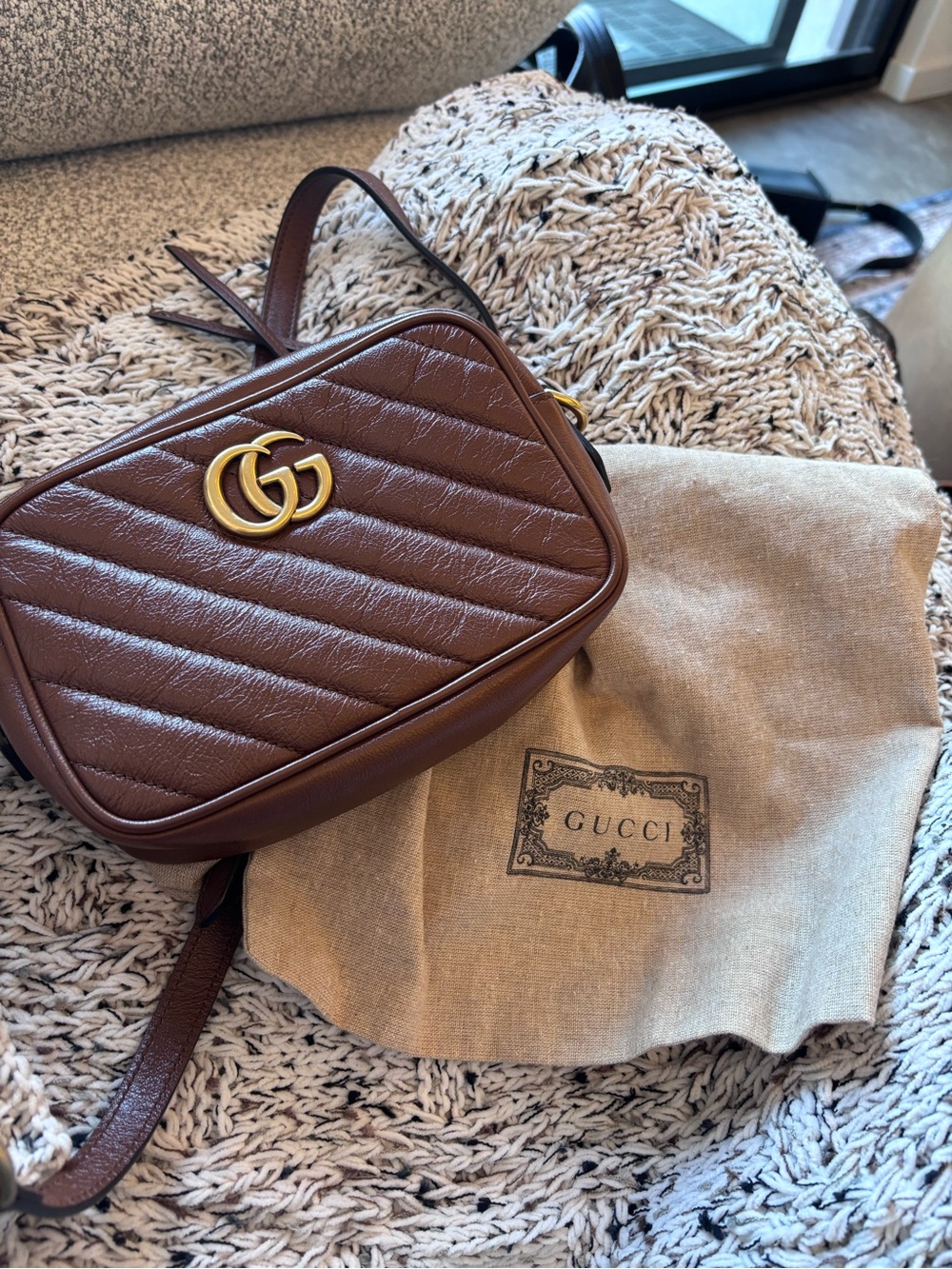 Gucci marmont camera bag - Picture 7 of 7